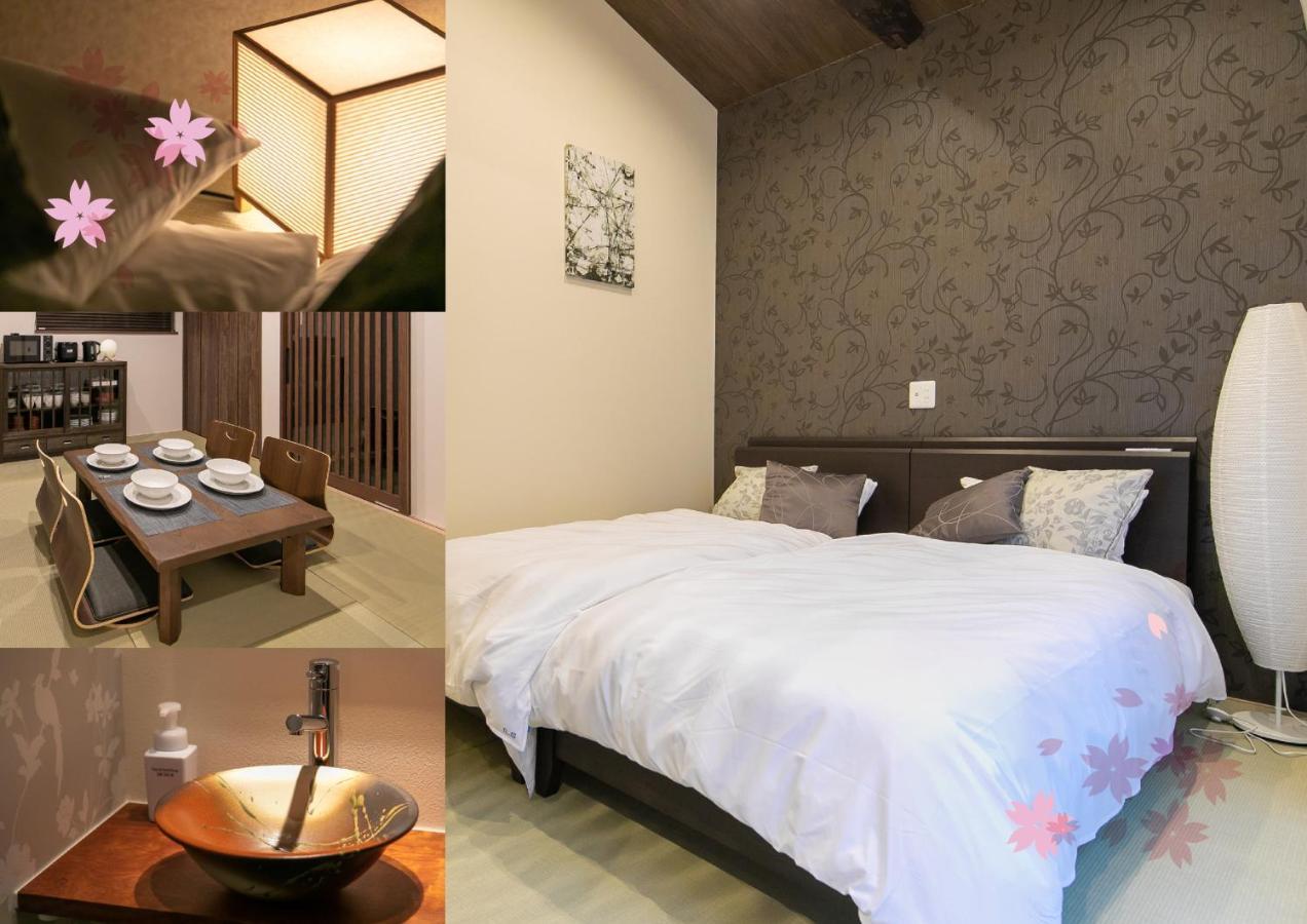 Apartamento Casa Grapp Nishikujyo Osaka Exterior foto