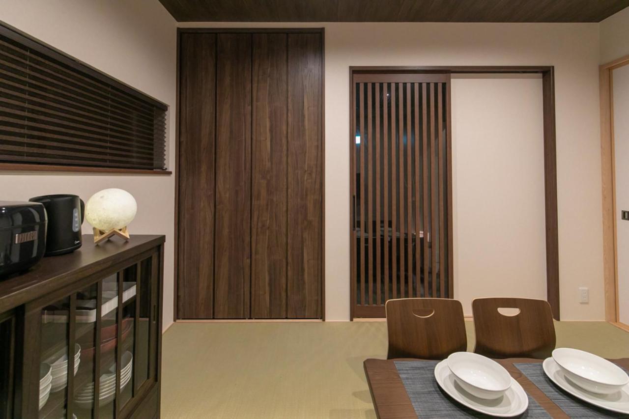 Apartamento Casa Grapp Nishikujyo Osaka Exterior foto