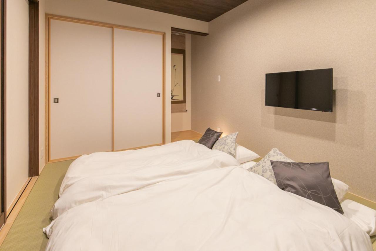 Apartamento Casa Grapp Nishikujyo Osaka Exterior foto