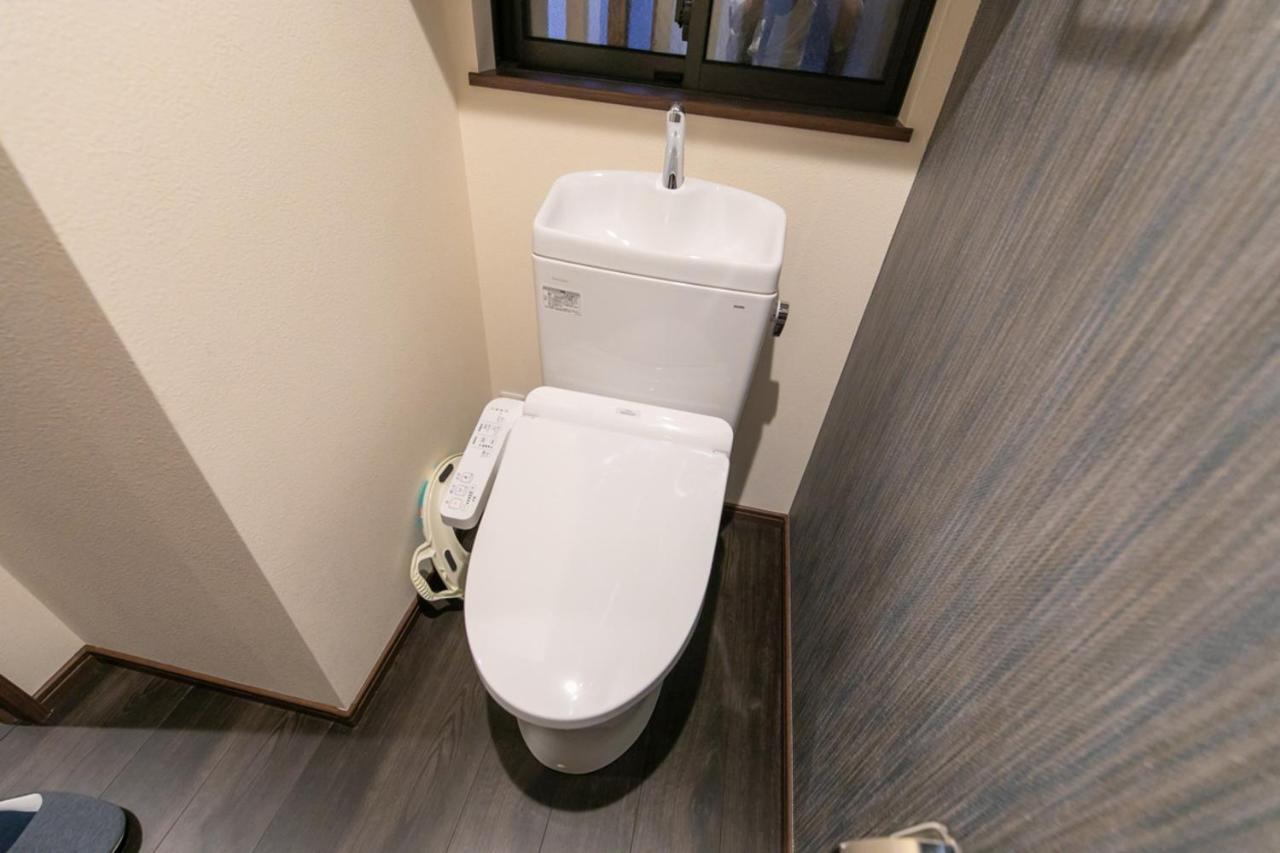 Apartamento Casa Grapp Nishikujyo Osaka Exterior foto