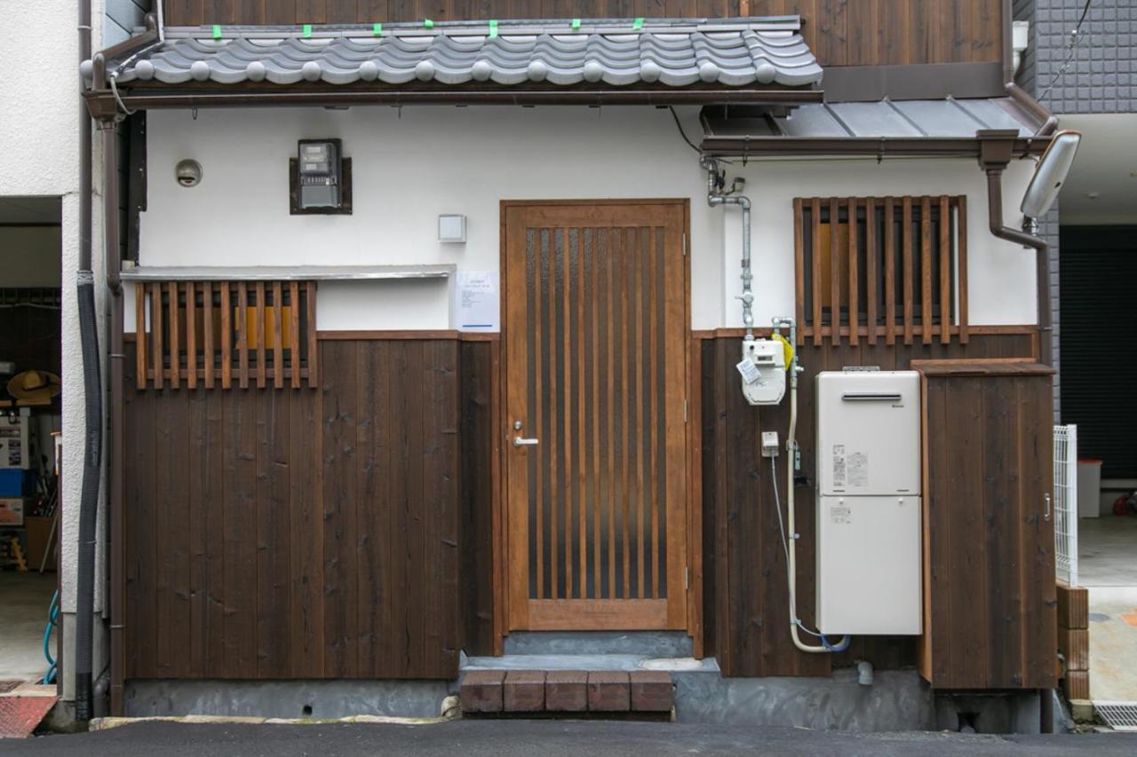 Apartamento Casa Grapp Nishikujyo Osaka Exterior foto