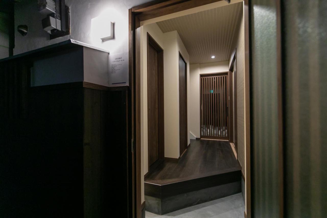 Apartamento Casa Grapp Nishikujyo Osaka Exterior foto