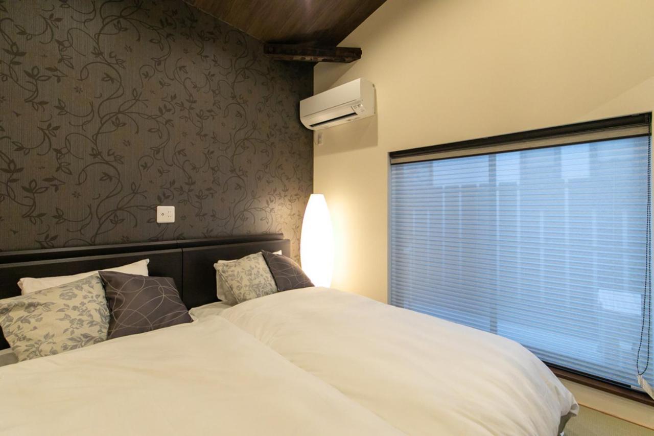 Apartamento Casa Grapp Nishikujyo Osaka Exterior foto