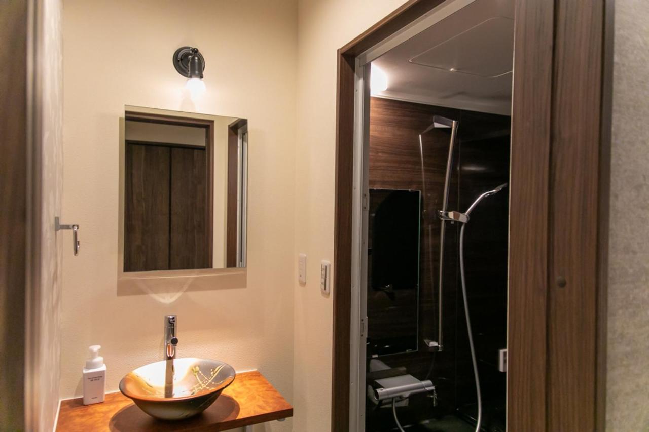 Apartamento Casa Grapp Nishikujyo Osaka Exterior foto