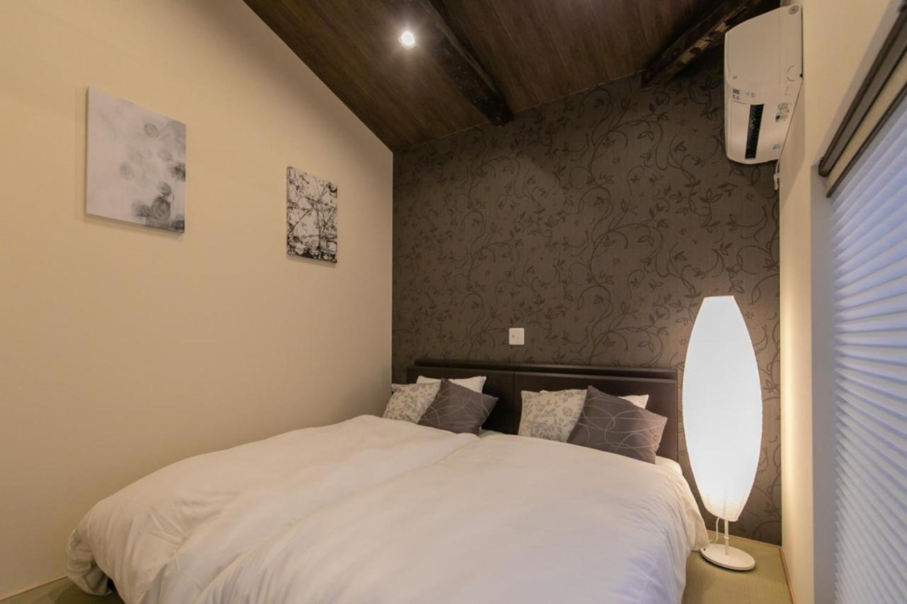 Apartamento Casa Grapp Nishikujyo Osaka Exterior foto