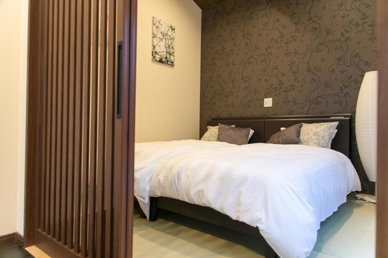 Apartamento Casa Grapp Nishikujyo Osaka Exterior foto