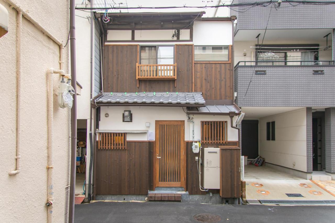 Apartamento Casa Grapp Nishikujyo Osaka Exterior foto