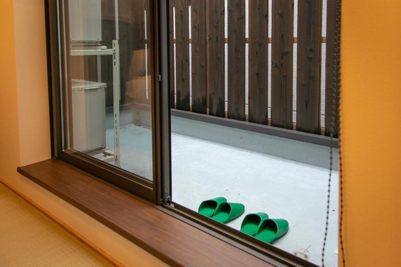 Apartamento Casa Grapp Nishikujyo Osaka Exterior foto