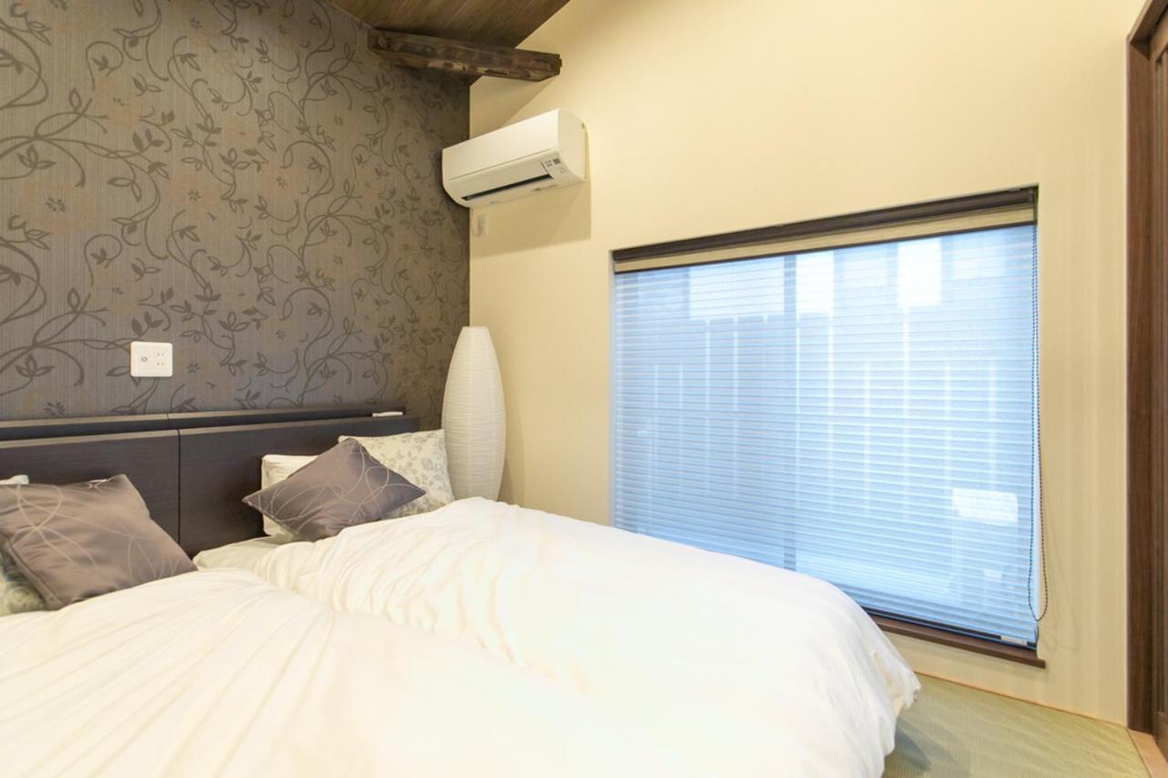 Apartamento Casa Grapp Nishikujyo Osaka Exterior foto